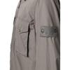 Stone Island Pockets Overshirt Dark Grey Men Tops 7715116F1-V0067