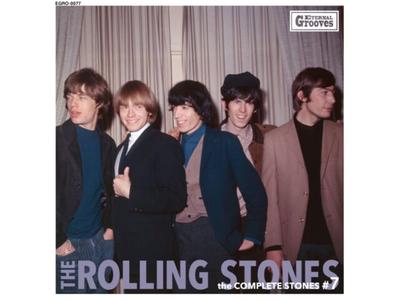 [CD] the COMPLETE STONES #7 Nomal Edition The Rolling Stones EGRO-0077 Rock NEW