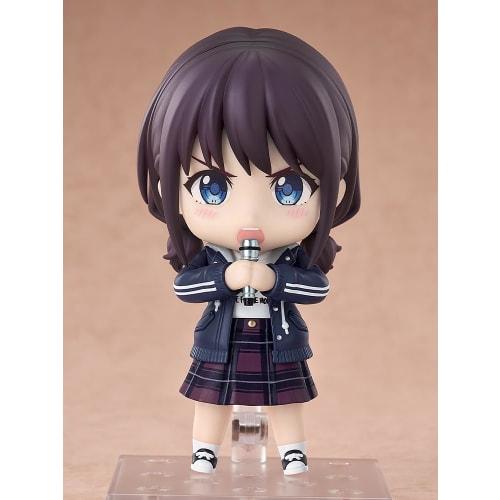 Good Smile Arts Shanghai Nendoroid Girls Band Cry Nina Iseri Non-scale Plastic Painted Movable Figure