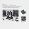 2/1 Seturi Drv8871 Punte H Driver Motor DC cu Perii Placă Breakout Control PWM Curent Maxim 3.6A Senzor Curent Intern 6.5V La 45V