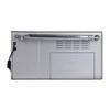 Mini Portable FM AM Radio with Frequency Window & Build In Loudspeaker Easy to Carry for Elderly Battery Power