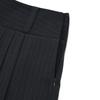 Kirsh Cherry Pleated Mini Skirt [Navy]