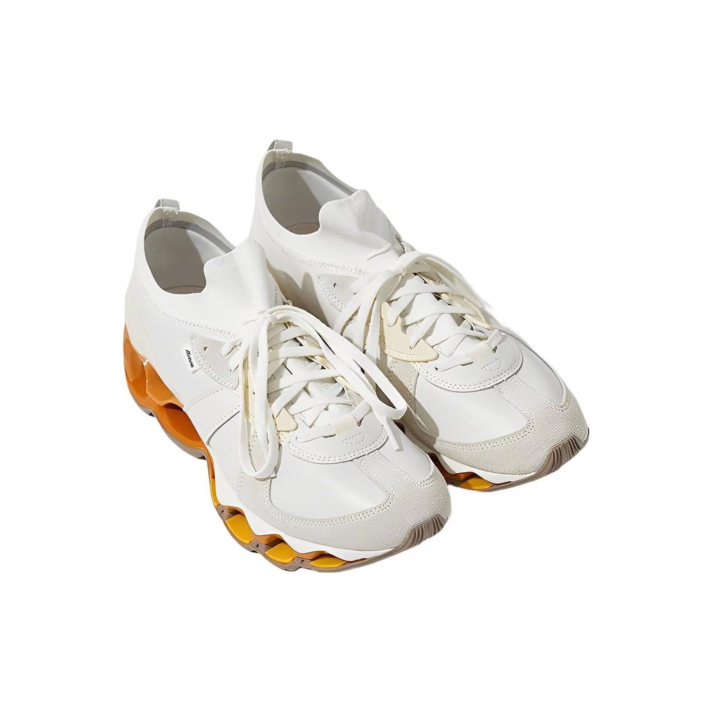 Mizuno Blankof X  Prophecy GT Fashion Lightweight Shock Absorbing Non-Slip Wear-Resistant Low-Top Casual Running Shoes Unisex sneaker D1GG220401