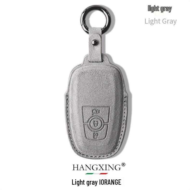 Ford Edge/Explorer 2023 Schlüsselhülle Herren Wildleder Auto Dekoration Tasche