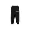 New MLB New York Yankees Knitted Sweatpants Unisex Black 3APTV0131-50BKS