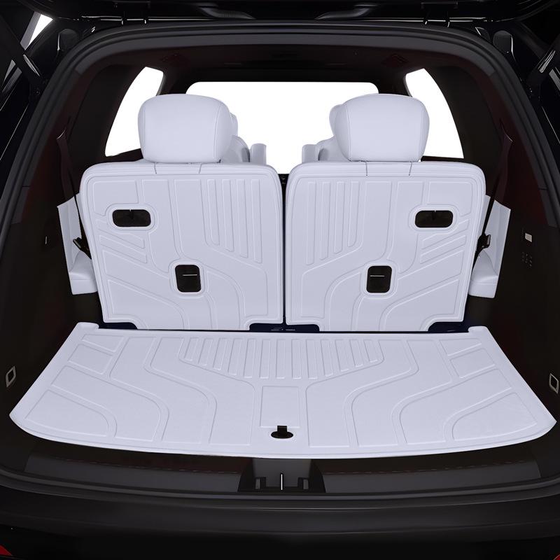 2025 Geely Galaxy M9 TPE Trunk & Floor Mats, Custom-Fit Modification Accessories for Tail Box.