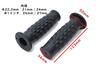 Beatus Diamond Barrel Shape 22.2mm 1 Inch Bike Handle Grip