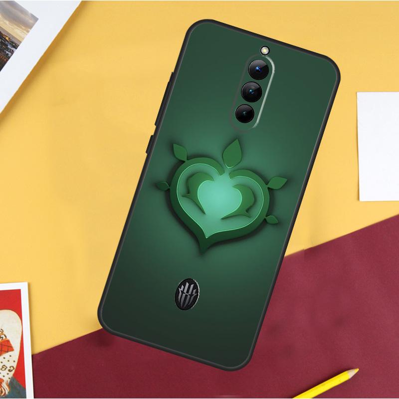 

Genshin Impact Case For ZTE Nubia Red Magic 11 Pro 9 8 8S 9S 10S 10 Pro Plus 6R 6 7 6S 7S Pro 10 Air Cover Red Magic 6s