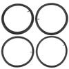 Bike Replacement Inner Tubes Lightweight Easy To Install Practical To Use Long Service Life Bike Inner Tubes for Mountain Bike