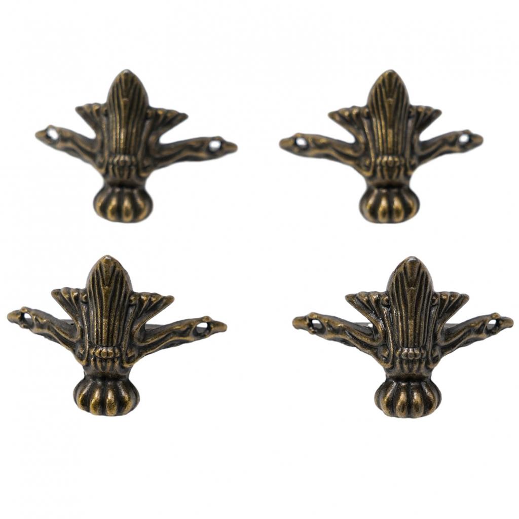 Box Decorative Corner Protector 42x30mm Accessories