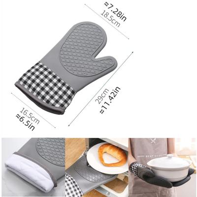 Kuchyňské potřeby – Rukavice a chňapky