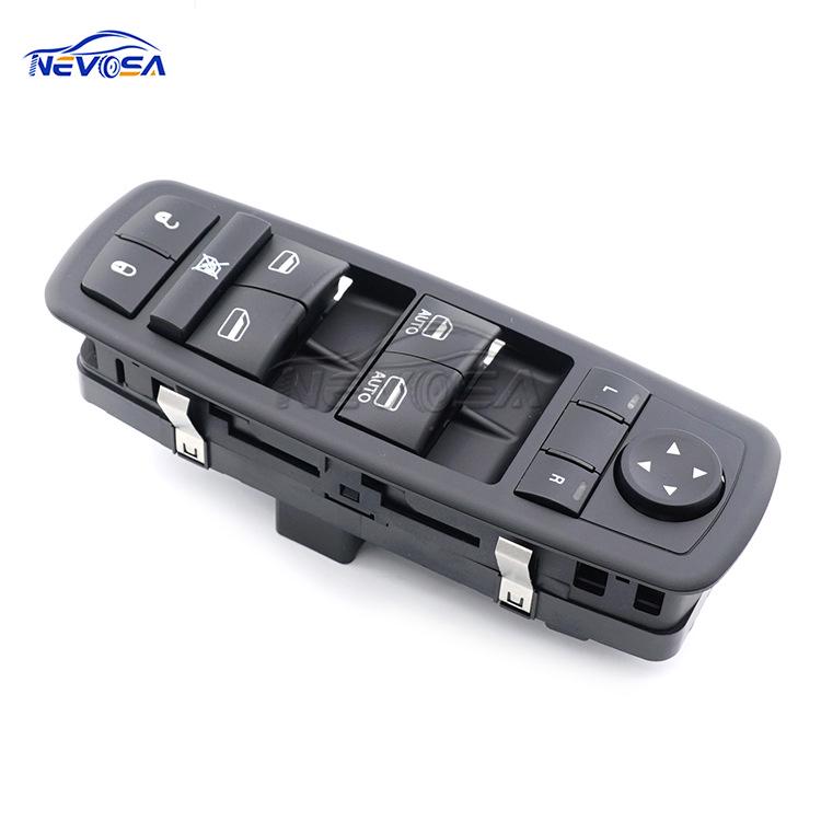 

Мастер-переключатель подъема стекол Dodge Ram - Кнопка контроллера стеклоподъемника (4602863AB) Electric