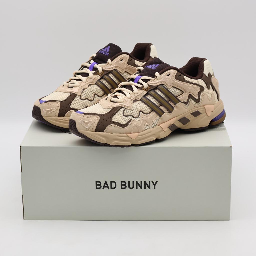 ID0780 Bad Bunny Adidas Originals Response CL Ecru Tint Bronze Strata (Men's)