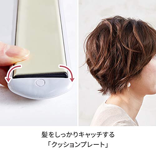 Festino Straight Hair Iron SMHB-020 / SMHB-021 FESTINO (24mm, White)