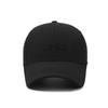 New Korean-style fashionable embroidered baseball cap – unisex design, perfect for shopping and outings, with a brim that flatters the face