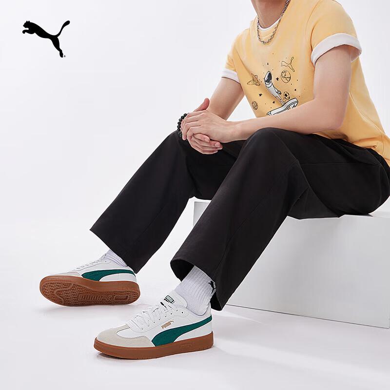 

Puma ASCENSO 403307 Unisex Classic German Trainer Sneakers 44