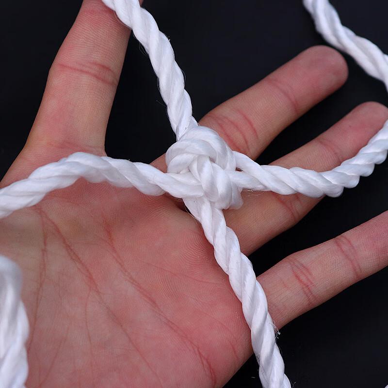 WEZHO Polyester Rond Putdeksel Valbeveiligingsnet
