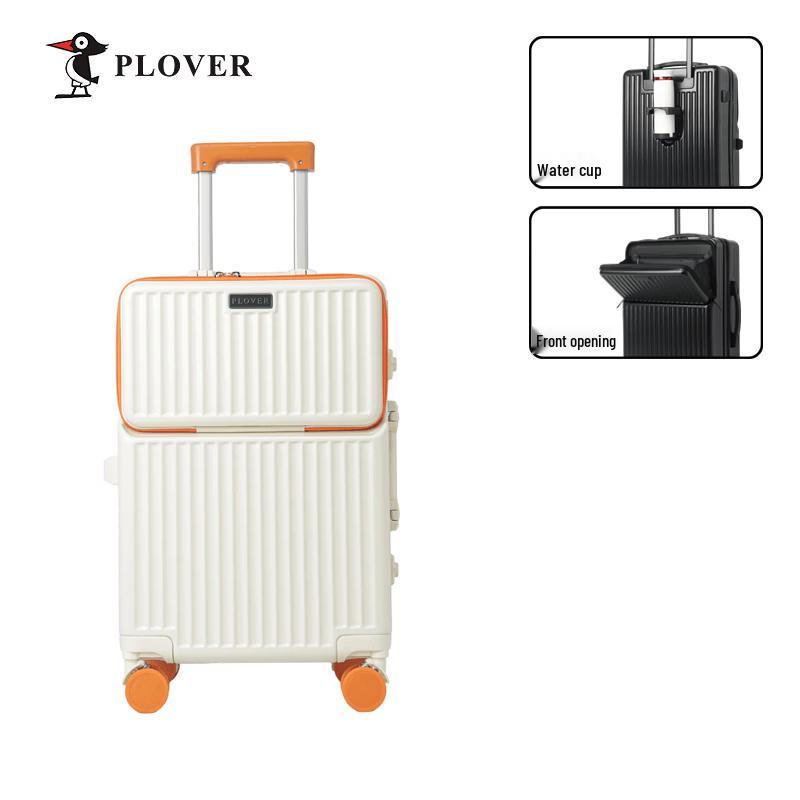 PLOVER Starry Series Premium Aluminum Frame Luggage