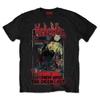 Murderdolls 80er Jahre Horror Poster T-Shirt Schwarz Neu Unisex T-Shirt