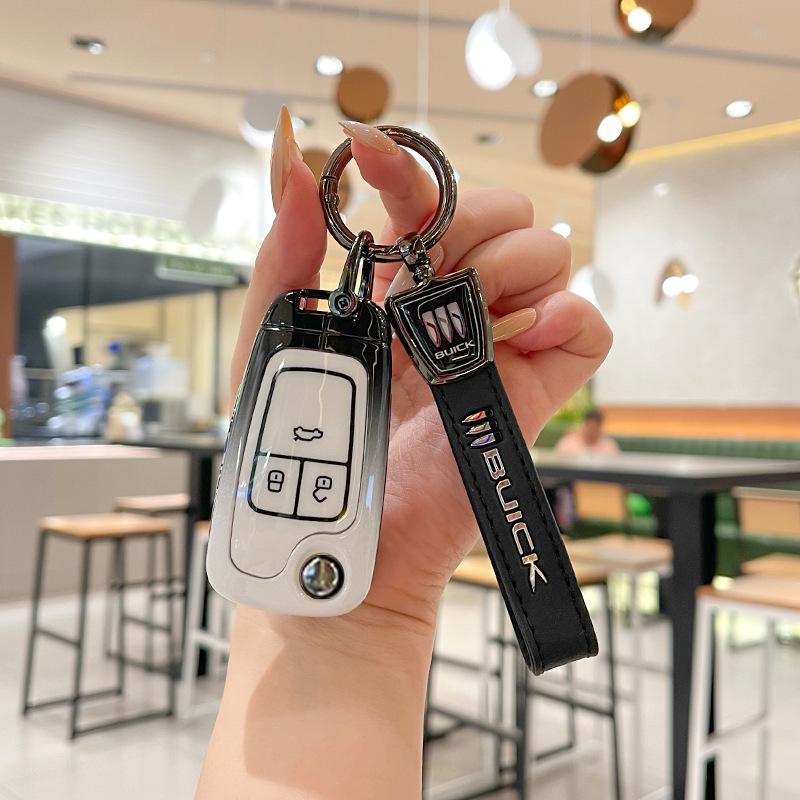 High-End Key Case for Buick Excelle, Yue Lang, Ying Lang XT/GT, 2021 Model, Junyue, and Junwei