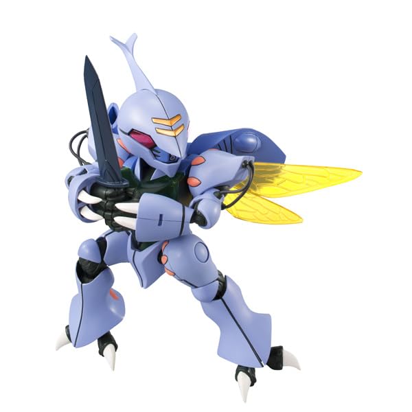 Variable Action D-SPEC "Aura Warrior Dunbine" Dunbine:RE