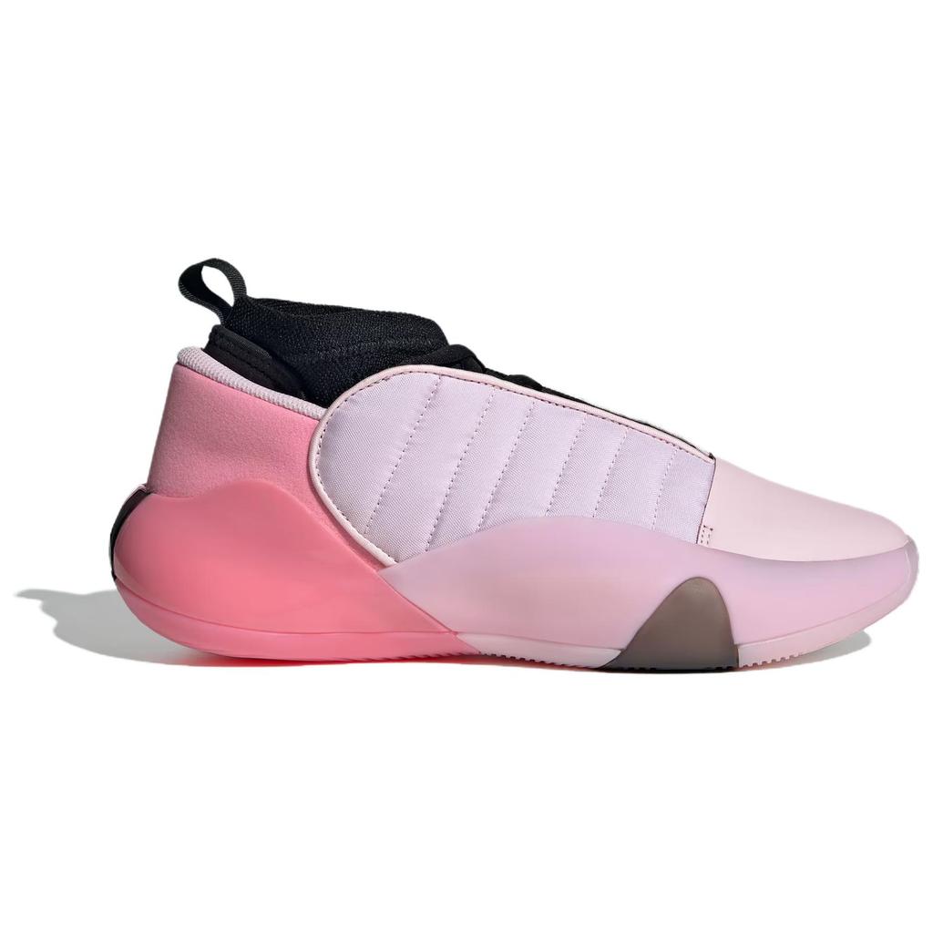 Adidas Harden Vol. 7 Bliss Pink Unisex Sneakers Clear-Pink Core-Black IH7707