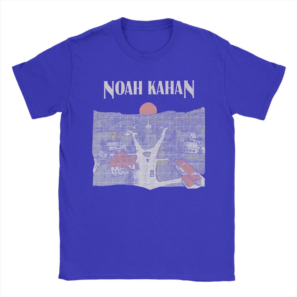 Singer NNoah Kahan TShirts for Unisex Funny 100 Cotton Tees Round Neck Short Sleeve T Shirts Summer Tops