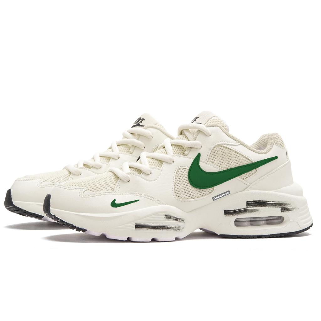 Nike Air Max Fusion Low Top Running Shoes Unisex CJ1670-102(Team1622-)