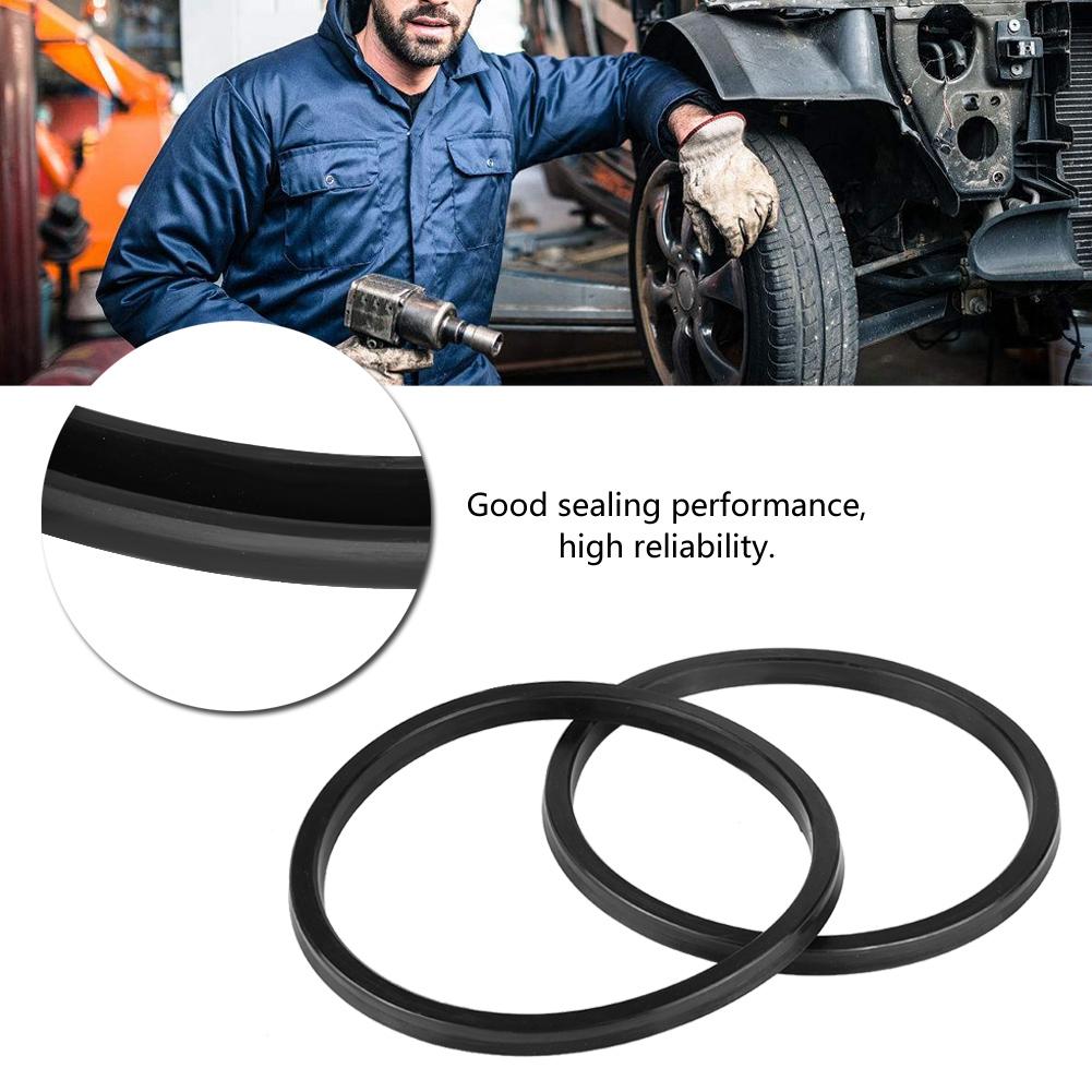 Gummi Däckjärn Lossa Tätningar för Däckmaskin Luftcylinder (186mm)