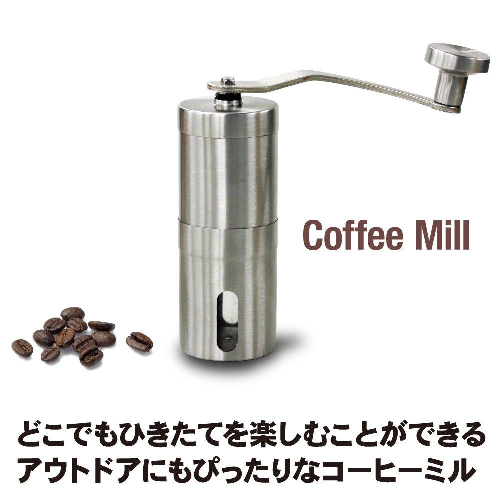 Alphax Coffee Mill 620303