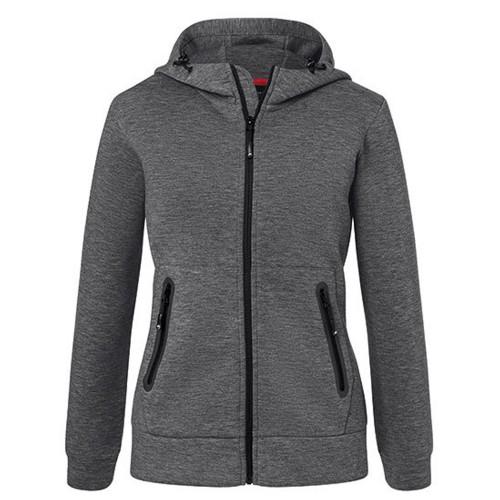 James and Nicholson Womens/Ladies Hooded Jacket