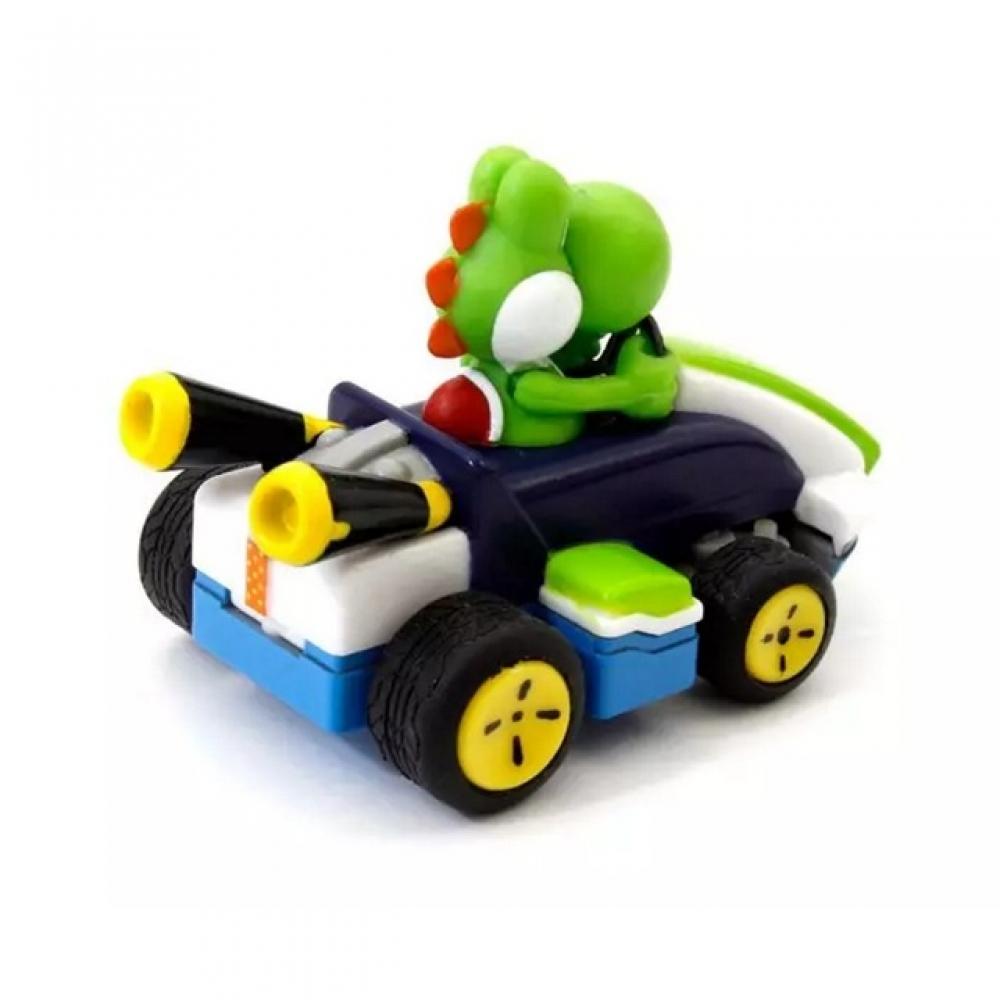 Kyosho Mini MaRio KaRt R C MaRio ColleCtion Yoshi [tv036y]