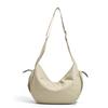 Women's Lightweight Nylon Crossbody Bag Shoulder Tote Bag