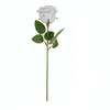 1pc Silk Rose Simulated Rose Bouquet DIY Floral Materials Small Bundle Artificial Flowers Soft Realistic Flower Bouquet