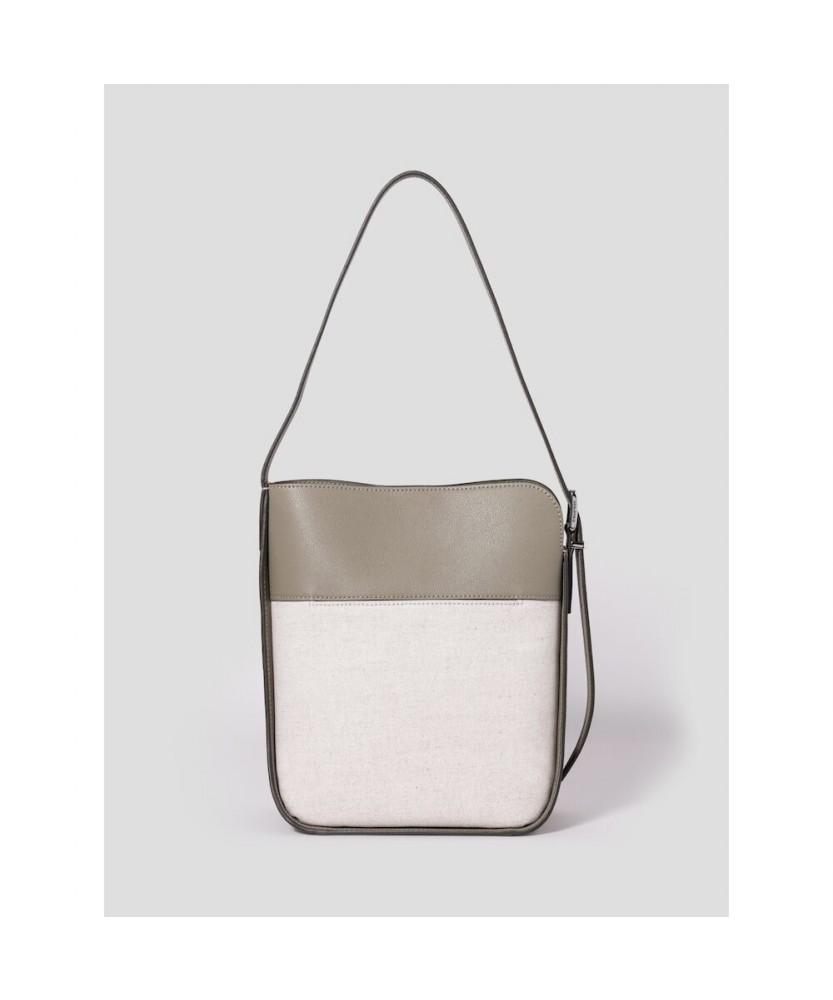 Beanpole Accessory Beryl Daily Small Shoulder Bag - Khaki