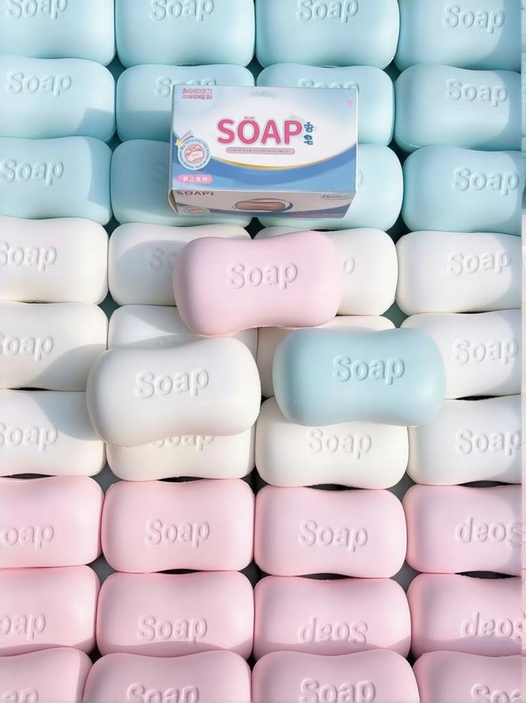 Soap Shape Slow Rising Squishy Toy Soft Hi Sensory Fidget Anti-Stress ASMR Stress Relief Toy for Kids Adults Office Classroom