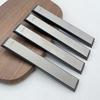 High Quality Diamond Whetstone Knife Sharpener Fixed Angle Knife Sharpener Sharpening Stone Diamond Whetstone Oil Stone Honing