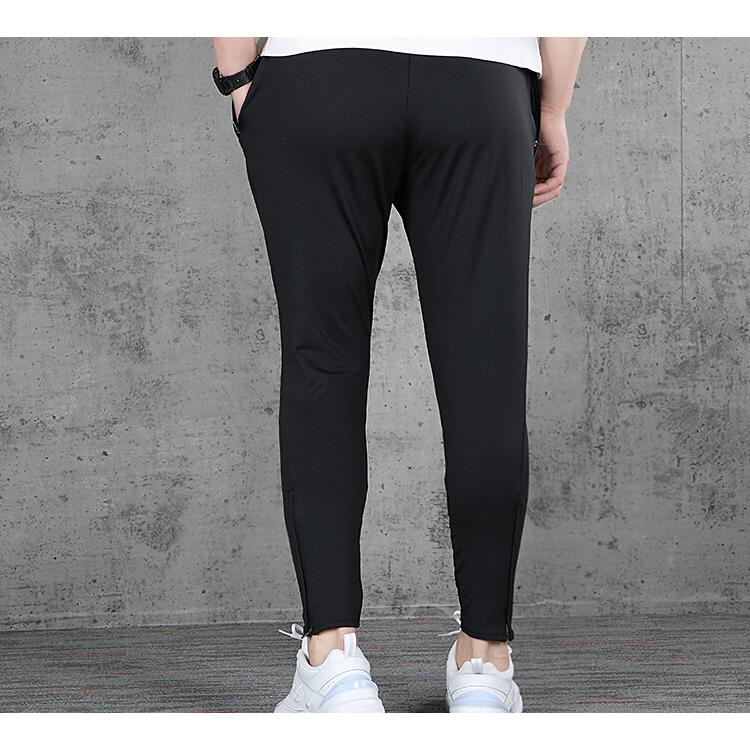 New Nike Knitted Sweatpants Men Black CD0577-010