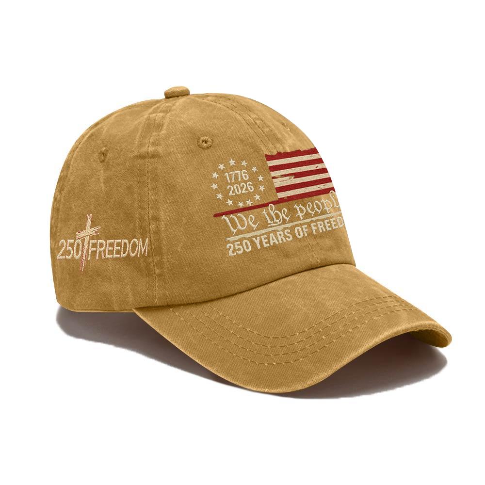 Unisex Fashionable And Comfortable Printed Baseball Cap