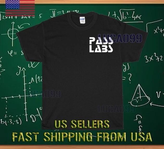 

NEW SHIRT PASS LABS LOUDSPEAKER AMPLIFIER RACING LOGO T shirt FUNNY SIZE S-5XL 2XL