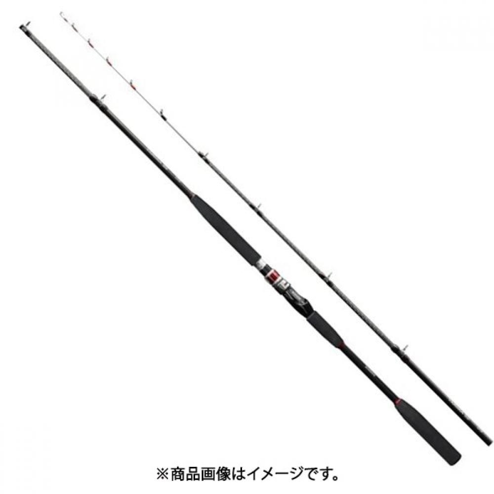 

Shimano 20 Spear Squid Bb 190 [boat Rod]
