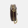 [Pre-Owned] Gucci Ophidia GG Mini Round Bag 'Beige' - Very Good #1NGF15T