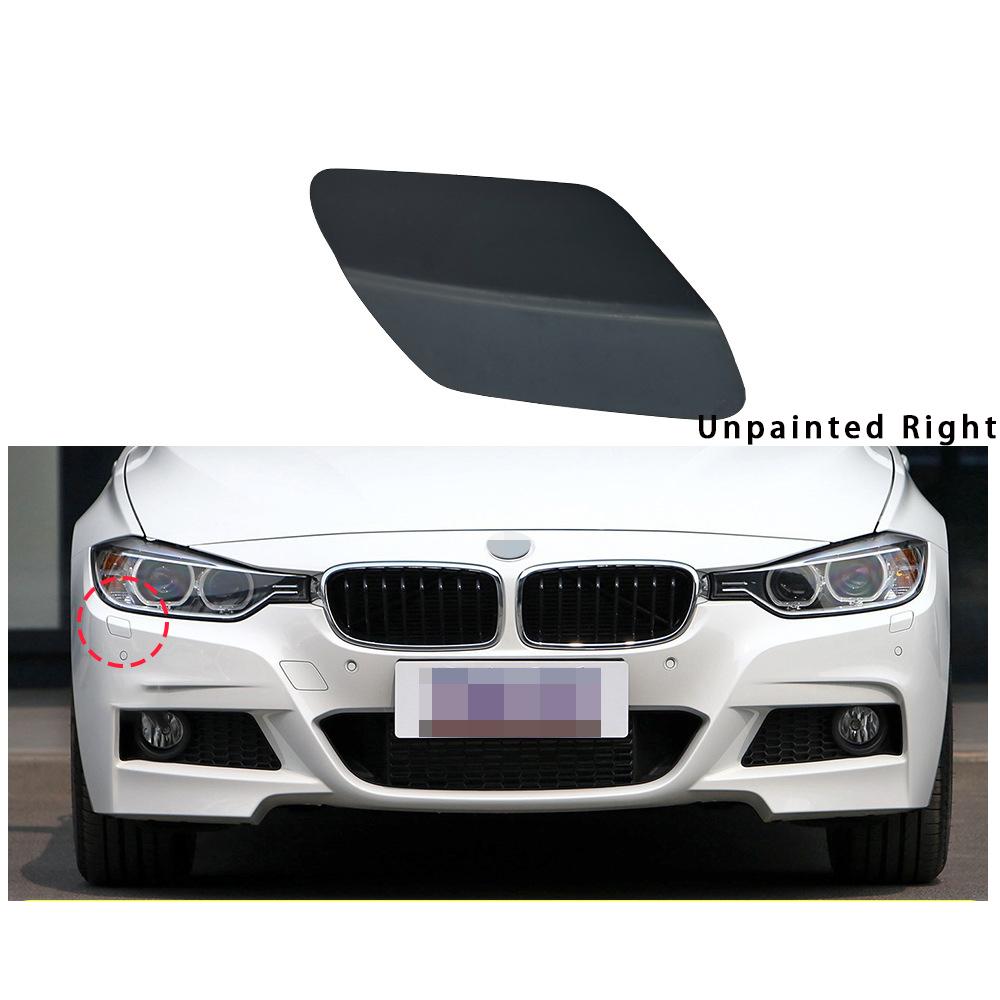 Per BMW Serie 3 F30 F31 M Sport Paraurti Anteriore Ugello Lavavetri Copertura Pulizia 51118067969 2012-2019