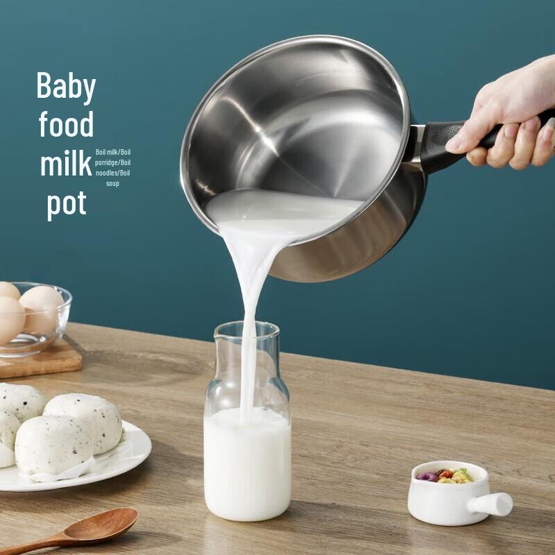 Bayco Multi-Purpose Milk & Saucepan Series