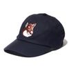 Maison Kitsune Hat Cap Large Fox HU06118WW0007-NA/P480