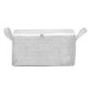 Closet Organizers Quilt Storage Basket Large-Capacity Non-woven Storage Bins  for Travel