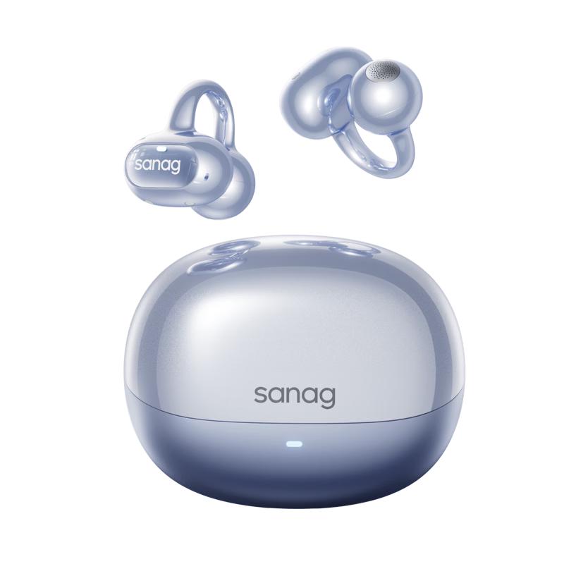 

SENA S8S Ultra Open-Ear Air Bone Conduction Bluetooth Headset