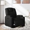 VidaXL Electric Recliner, Relaxation Chair with Adjustable Backrest and Footrest, Living Room Seat, Modern, 3204346
