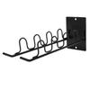 Garden Tool Hanger Wall Mounted Shovels Rakes Broom Storage Rack for Garage Basement Workshop