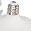 with Remote Control Ceiling Fan Light 3 Speeds Fan Plug in Ceiling Fan  Kitchen